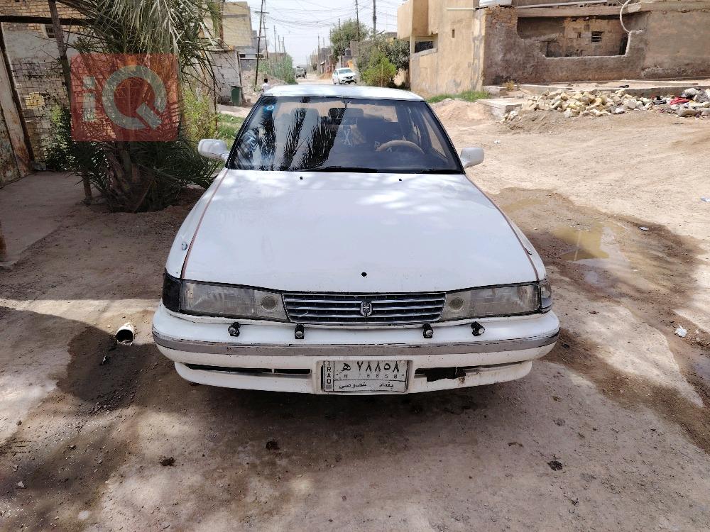 تۆیۆتا II مارک